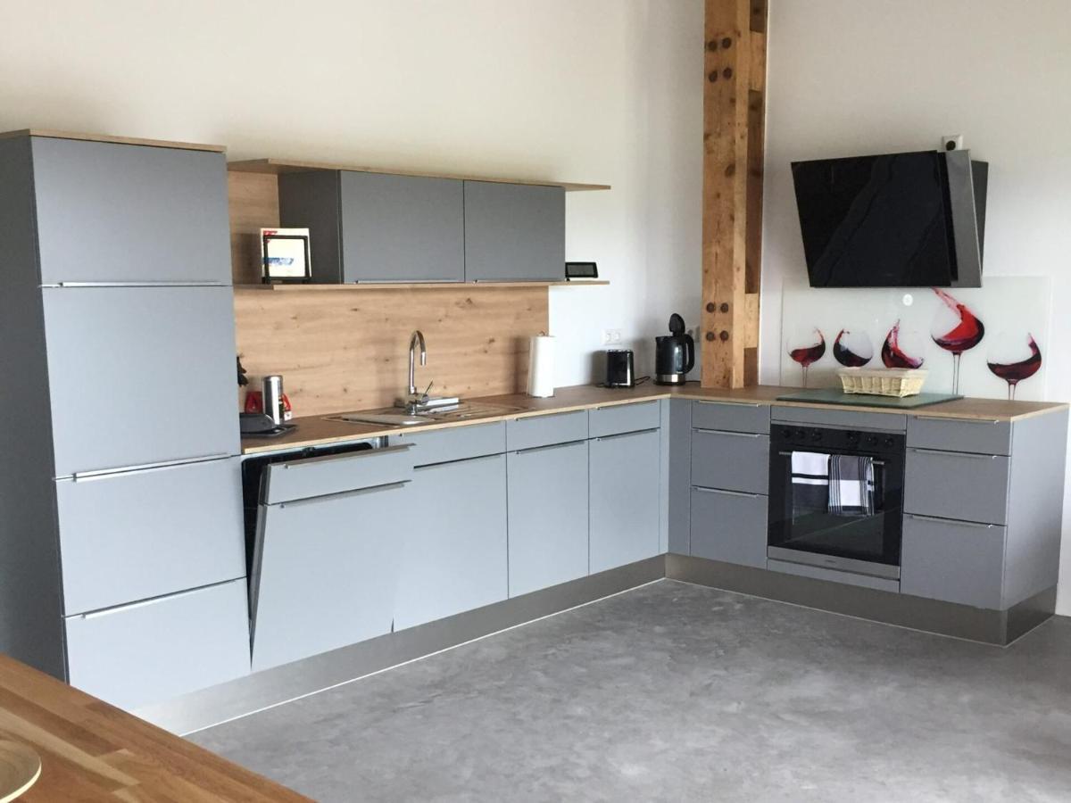 Apartamento Ferien- Und Winzerhof Simon Friburgo de Brisgovia Exterior foto